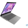 thumbnail image 2 of 2021 Lenovo Ideapad 3 15 Premium Laptop Computer I 15.6" HD Touchscreen Display I 10th Gen Intel Quad-Core i5-1035G1 I 20GB DDR4 256GB SSD I Dolby&nbsp;HDMI Webcam WIFI Win 10, 2 of 9