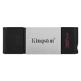 thumbnail image 1 of Unidad Flash USB Tipo-C Kingston DataTraveler 80 de 32 GB, Color Kingston DT80/32GB, 1 of 2