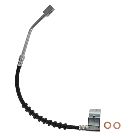 TRQ Front Right Brake Hose BLA62158 Fits Select 2001-2009 Chrysler PT Cruiser