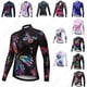 thumbnail image 2 of MLC-Camiseta de Ciclismo de secado rápido para mujer, camiseta de manga larga, Jersey transpirable para bicicleta de montaña, Verano qiuyongming unisex, 2 of 2