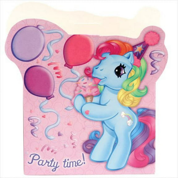My Little Pony Favor Boxes (6ct)
