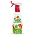 thumbnail image 2 of Veggie Wash Fruit and Vegetable Wash Spray 16 fl.oz, 2 of 4
