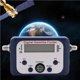 thumbnail image 4 of Inteprter Buscador de satélite digital, mini buscador de señal de satélite, probador de medidor de señal, buscador de satélite con brújula Electrodomésticos, 4 of 6