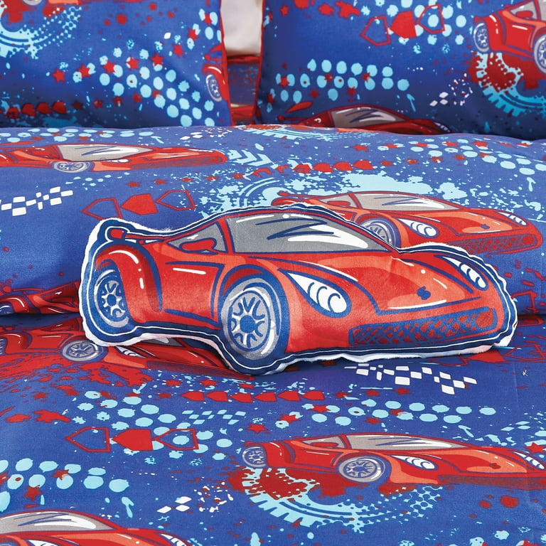 Cars twin comforter sale