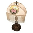 thumbnail image 3 of Meyda Tiffany 18916 11" Tall Accent Table Lamp, 3 of 7