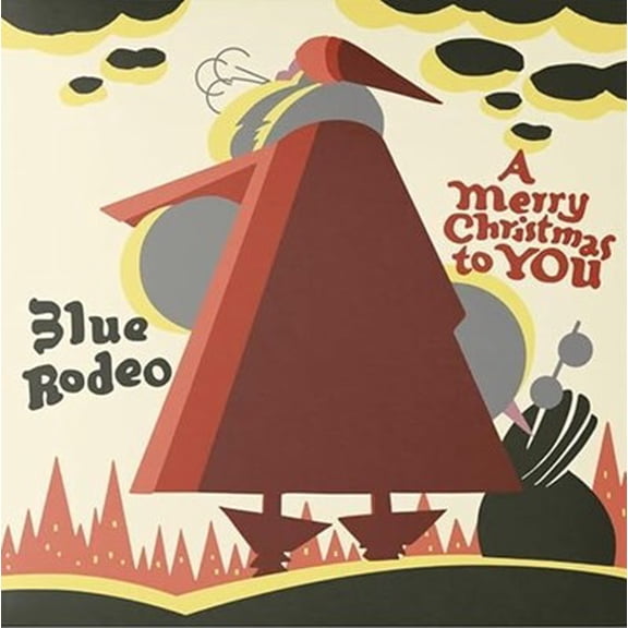 Blue Rodeo - Merry Christmas To You - Music & Performance - CD