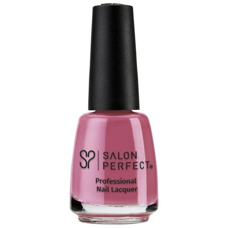 Tuscan Sun Finish Bath - (2 Pack) Salon Perfect Nail Lacquer - Under The Tuscan Sun
