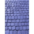 thumbnail image 1 of Ahgly Tapis Rectangulaire Lavable en Machine Intérieur Bleu Ciel, 6 Pieds x 9 Pieds, 1 of 7