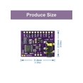 thumbnail image 3 of High Fidelity I2S Digital Audio DAC Decoder Module For Raspberry Pi Arduino With Stereo Output HiFi Sound Quality, 3 of 11