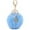 A, variant on Key Chain, Key Holder, Modern Fashion Artificial Ball Keychain Furry Accessory Bag Or Car Pendant