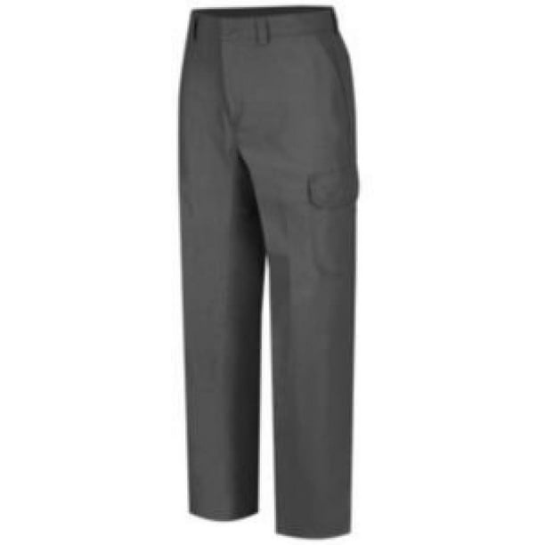 Wrangler Wrangler Workwear Functional Work Pants, CHARCOAL, W46 L36