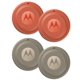 thumbnail image 1 of Rastreador Bluetooth Motorola Moto Tag 2 para Android (paquete de 4), 1 of 1