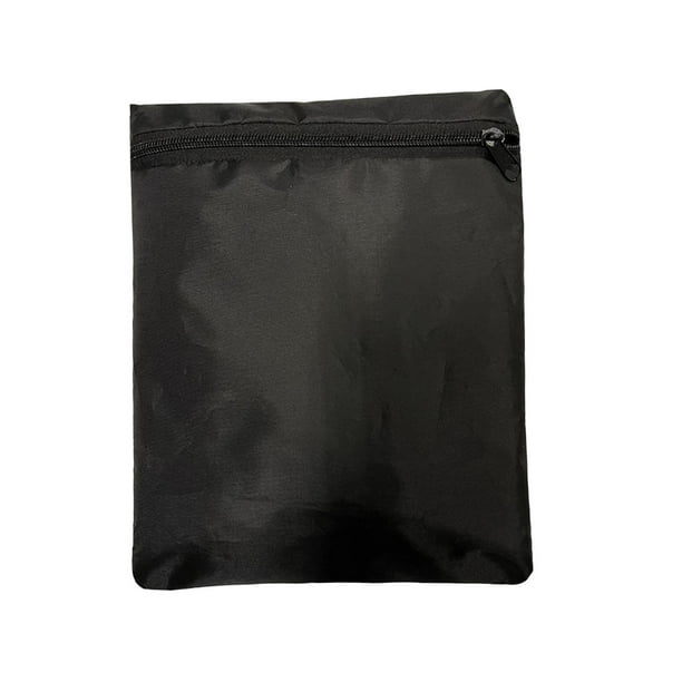 Funda protectora para bicicleta estática de interior, impermeable, resistente al polvo y duradera, universal. Grande