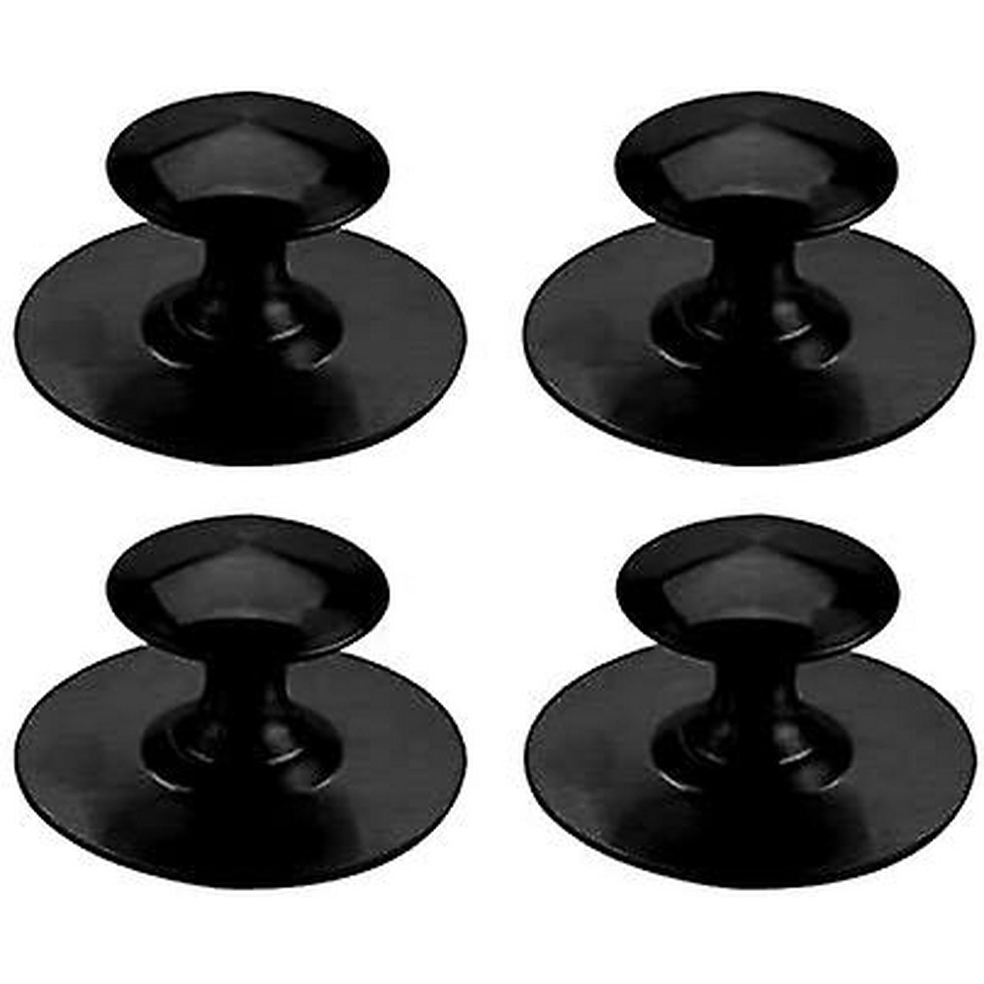 Self Adhesive Drawer Handles Set Of 4 Stainless Steel For Kitchen