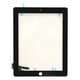 thumbnail image 3 of Replacement Tablet Screen Oil Resistant High Definition Black Frame Pre Installed Adhesive Tempered Glass Tablet Digitizer Screen  for Repairing ANGGREK Otros, 3 of 8