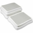 thumbnail image 2 of Jobar Deluxe Non-Slip Bath Step Safely into Bathtubs - White, 2 of 4