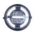 thumbnail image 1 of 7,4 Pulgadas De Ronda LED Halo Faro Para Proyector Para Sunnimix Faro redondo de la motocicleta, 1 of 8