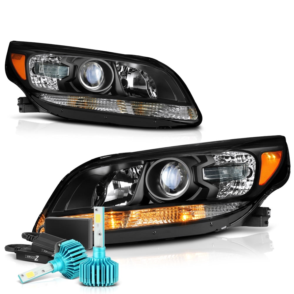 VIPMOTOZ For 20132015 Chevy Malibu Headlights