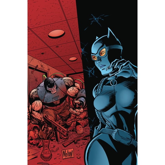 Collectible Bane Conquest #5 () DC Comics Comic Book