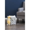 thumbnail image 5 of DII Lattice Decorative Bin, Medium, 100% Polyester, Multiple Colors/Sizes, 5 of 6