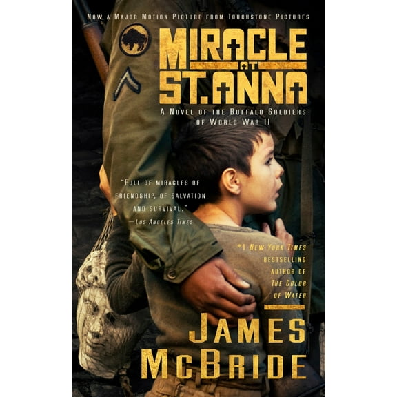 Pre-Owned Miracle at St. Anna (Paperback) 1594483604 9781594483608