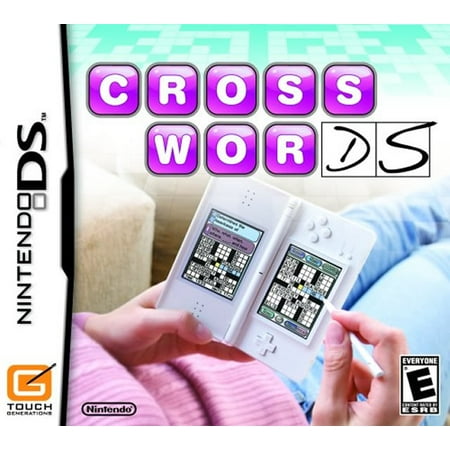 Nintendo Crossword NDS (Best Nintendo Ds Puzzle Games)
