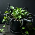 thumbnail image 5 of YuanGuangQ Octopus Tentacle Plant Pot Decor Set, Resin Sea Creature Limb Embellishments for Potted Greenery, Decor Accents for Flower Pot Tabletop Home Scene Layout Decoration, 5 of 6