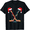Black-01, variant on Men’s Christmas Shirt – Festive Holiday Tee , Funny & Casual for Holiday Parties and Family Gatherings