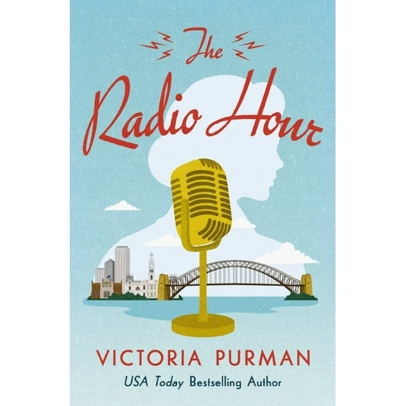 Victoria Purman: The Radio Hour (Paperback)
