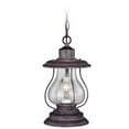 thumbnail image 1 of Vaxcel International T0219 Dockside 8 in. Outdoor Pendant, 1 of 1