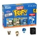 thumbnail image 1 of Figura Coleccionable Funko Bitty Pop Up 4 Pack, 1 of 4