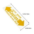 thumbnail image 2 of WHAMVOX 4pcs Automotive Stickers Waterproof PVC Prevents Door Handle Damage For Car Owners, 2 of 8