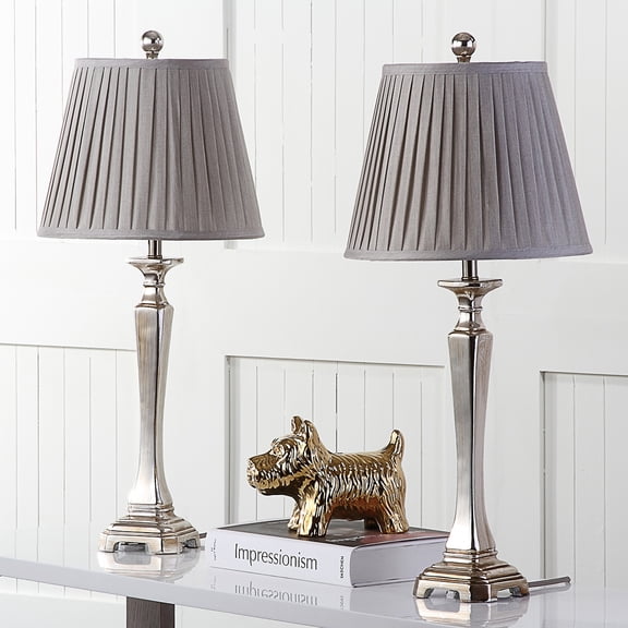 Safavieh Athena 27 in. H Table Lamp (Set of 2)