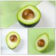 thumbnail image 4 of 4 piezas de modelo de aguacate, frutas, decoraciones de simulación, decoración de comida falsa, pu, 4 of 6
