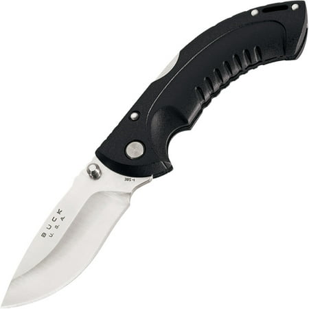 Buck Folding Omni Hunter - Omni Hunter Lockback Black