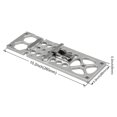thumbnail image 4 of Scie Circulaire Guide Angle Rail Rail Scie Carrée Guide Angle Planche, 4 of 8