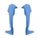 thumbnail image 1 of Panel De Reposabrazos Para Manija De Puerta Interior De Coche, 2 Uds., Cubierta Protectora Para Reposabrazos De Manija De Puerta Interior De Automóvil Para Subaru Brz Para Toyota 86 2013-2020 Monstrate VI009146-04, 1 of 7