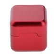 thumbnail image 3 of 2x Soporte de billar portátil Soporte de billar de aluminio para accesorio de billar Taco de billar - x 3 cm Zulema Caja de tiza de billar, 3 of 7