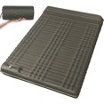 thumbnail image 1 of Inflatable Mattress, Outdoor Portable, Two Person Inflatable Mattress, Floor Mat, Sleeping Mat, Tent, Moisture-proof Mat, 1 of 3