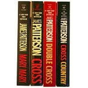 Pre-Owned Alex Cross Four-Book Set
