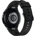 thumbnail image 3 of Samsung Galaxy Watch6 Classic (47mm, Bluetooth) ECG, Fall Detection, SOS, Fitness Tracker - Black - Refurbished (Good Condition), 3 of 4