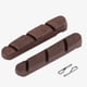 thumbnail image 4 of Sonducket 2 unids/set de pastillas de freno de llanta de carbono para bicicletas de carretera-pastillas de freno de bicicleta de carretera Type2 NO2, 4 of 6