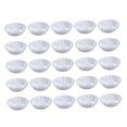 thumbnail image 4 of FOMIYES 30Ud Para Cupcakes Y Muffins De Aleación De Aluminio Con Revestimiento Antiadherente Plata, 4 of 6