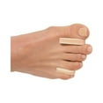 thumbnail image 2 of Toe Spacer 3 Layer Toe Separators Small Without Closure Left or Right Foot - 12 ea, 2 of 3