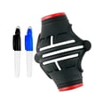 thumbnail image 4 of Outil de Dessin de Ligne de Balle de Golf Durable Modèle Alignement Marquage Outils Givré Noir Rouge, 4 of 8