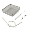 thumbnail image 1 of Thinsony Stainless Steel Flying Insect Screen RV RV Motorhome Accessories Cover Stainless Steel Mesh With Installation Tool, 1 of 6