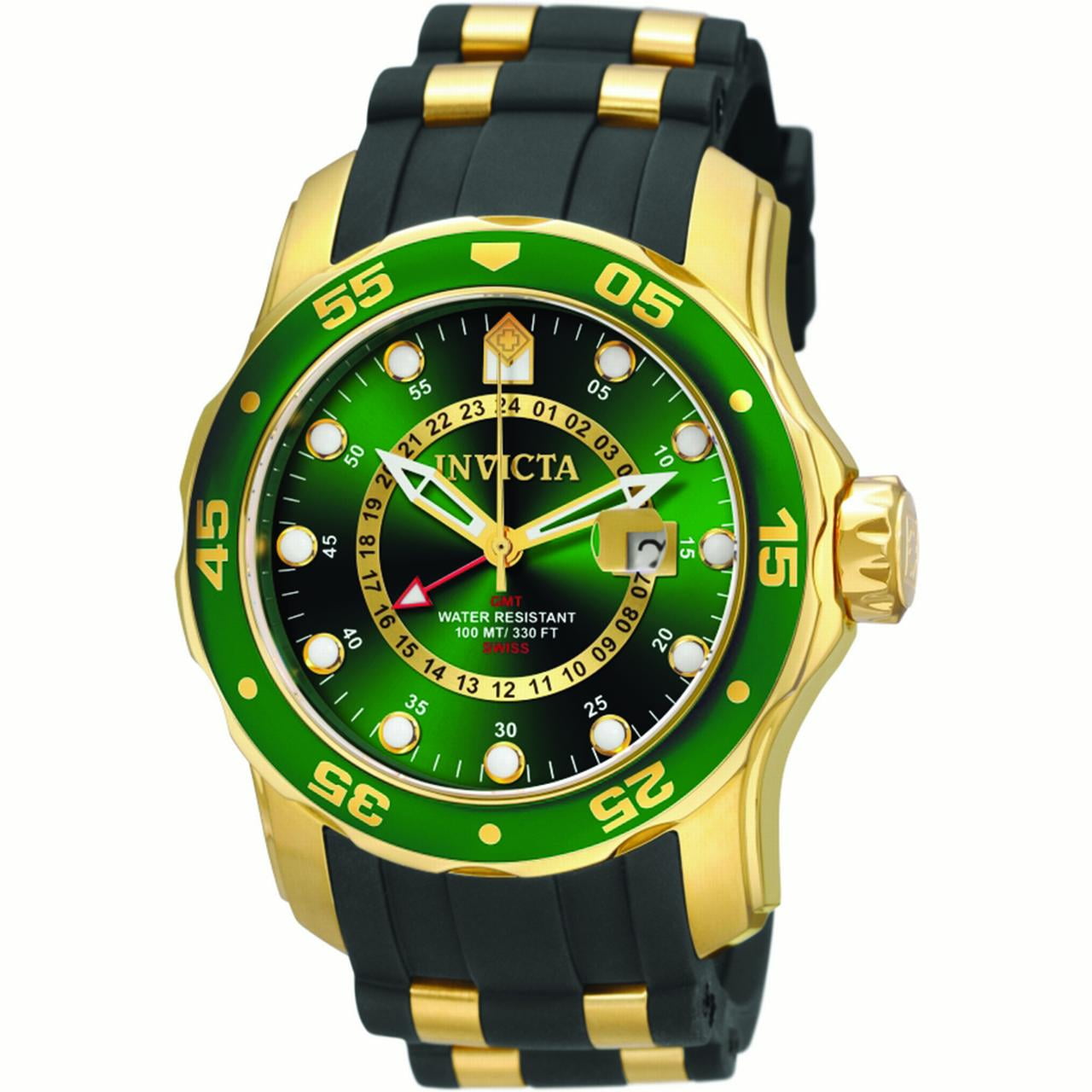 walmart invicta mens watches