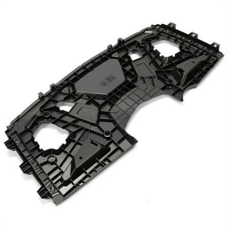 Kojem Front Rack, Black Plastic, Compatible with 2006-2016 Polaris