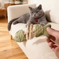 thumbnail image 7 of 2026 New Upgraded Natural Dental Chew Sticks with Silvervine, Catnip & Gall Fruit, 3pc Cat Chew Toys, Edible Chews Toy Sticks for Indoor Pets, 7 of 7