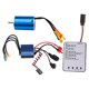 thumbnail image 1 of Motor Sin Escobillas Sin Sensor 2838 4500KV CUTICAT + 35A ESC Para Coche 1/12 1/14 1/16, 1 of 8